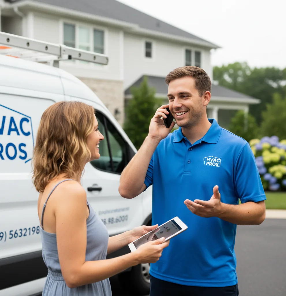 Cobra HVAC customer support in San Angelo